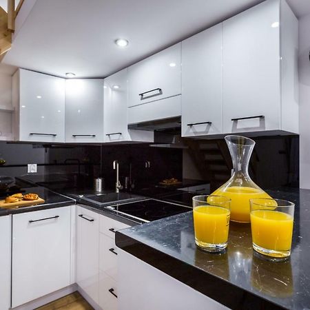 5B Premium Apartment Krakow Ngoại thất bức ảnh