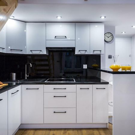 5B Premium Apartment Krakow Ngoại thất bức ảnh