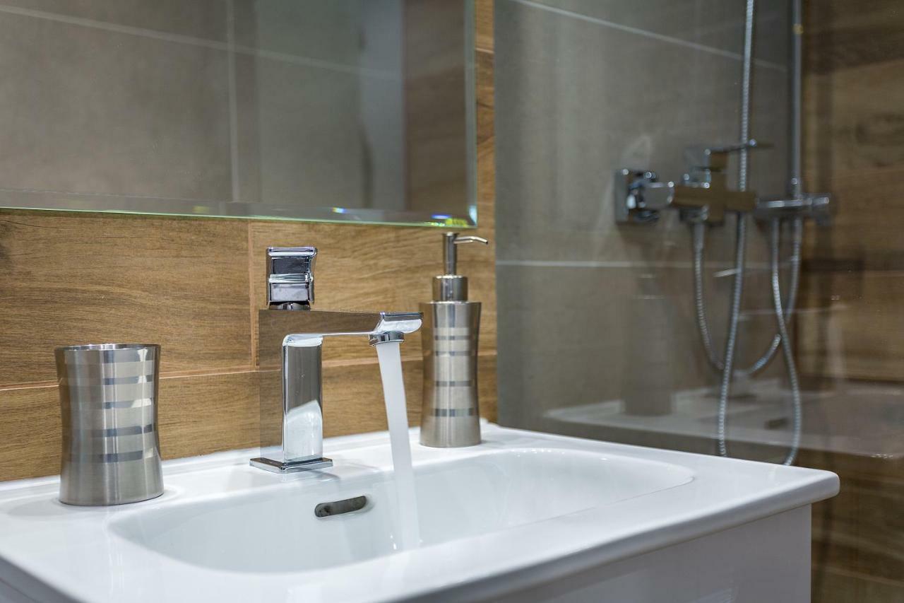 5B Premium Apartment Krakow Ngoại thất bức ảnh
