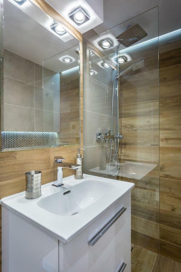 5B Premium Apartment Krakow Ngoại thất bức ảnh