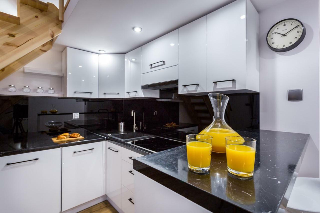 5B Premium Apartment Krakow Ngoại thất bức ảnh