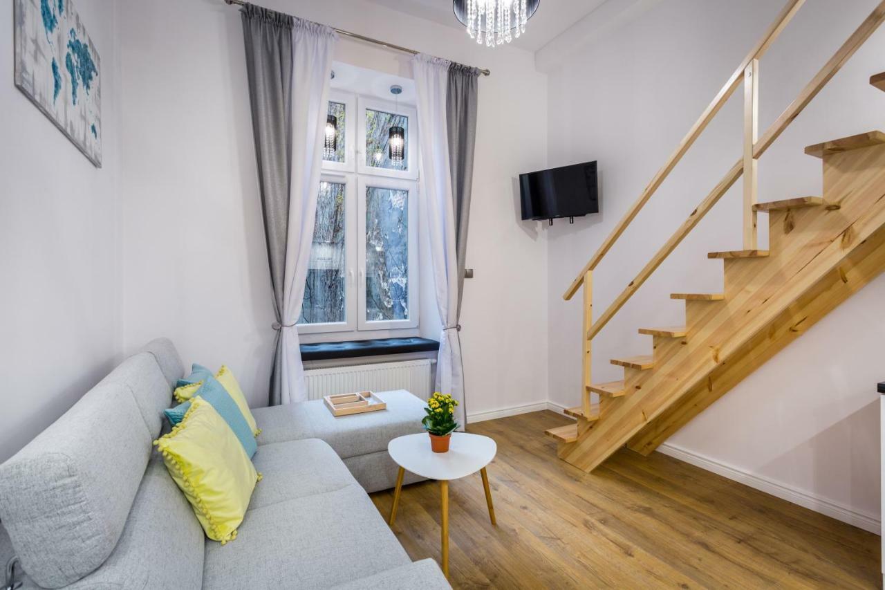 5B Premium Apartment Krakow Ngoại thất bức ảnh