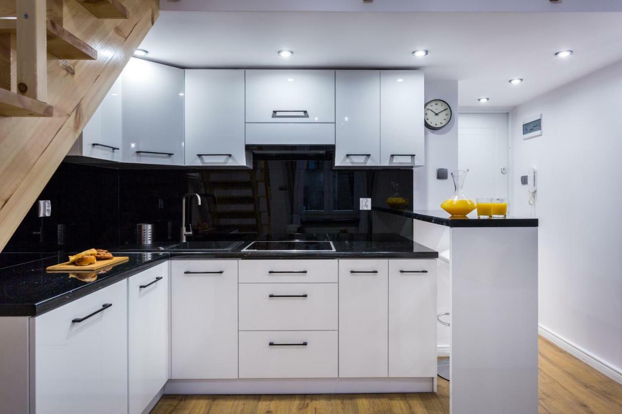 5B Premium Apartment Krakow Ngoại thất bức ảnh