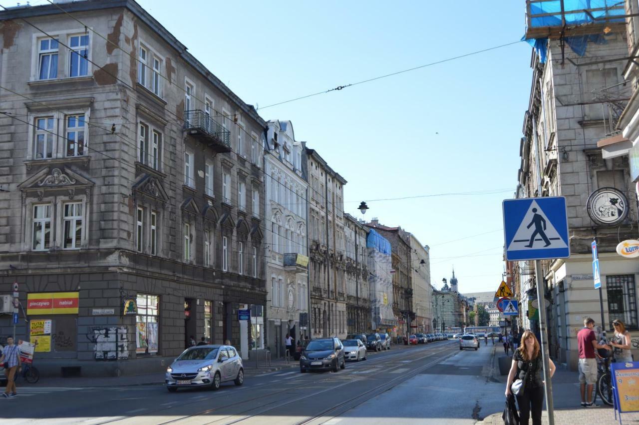 5B Premium Apartment Krakow Ngoại thất bức ảnh