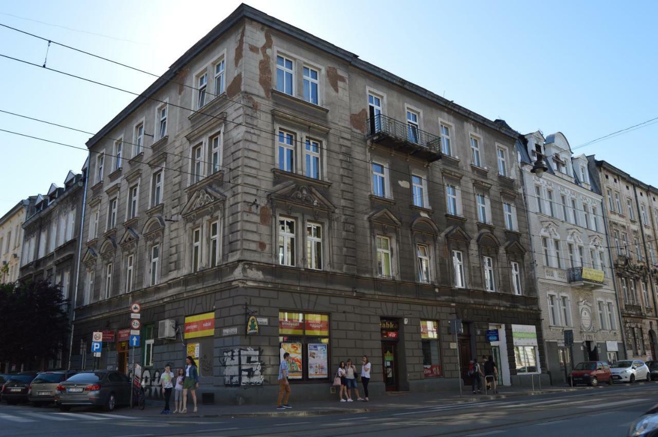 5B Premium Apartment Krakow Ngoại thất bức ảnh